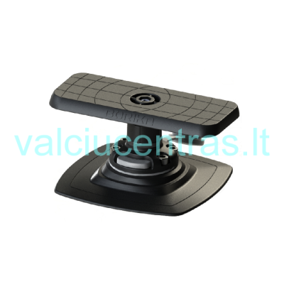 Borika FASTen platform (164x68) on PVC surface for mounting various devices SSp223-1